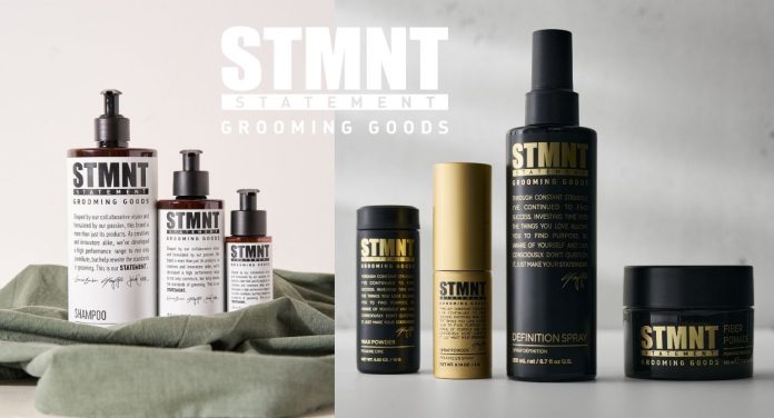statement grooming