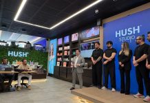 Hush Professional Eğitimlere Yatırım Yapmaya Devam Ediyor. Hush Professional