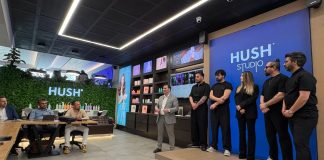 Hush Professional Eğitimlere Yatırım Yapmaya Devam Ediyor. Hush Professional