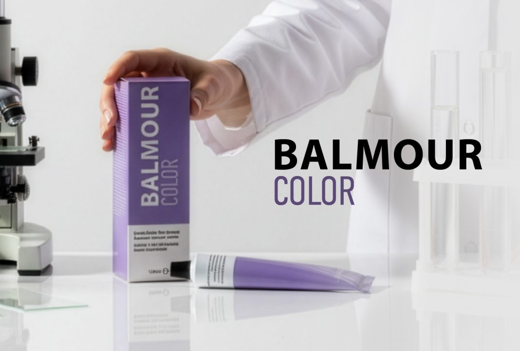 balmour color