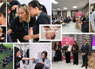 Shaping Futures Projesi: Kuaförlükle Hayatları Değiştiren Küresel Sosyal Sorumluluk Modeli shaping futures