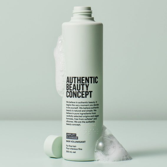 authentic beauty concept