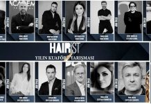 Hairist Yılın Kuaförü Yarışması 2025 Büyük Jüri Oylaması Başladı! HAIRIST YILIN KUAFÖRÜ YARIŞMASI 2025 JÜRİ ÜYELERİ
