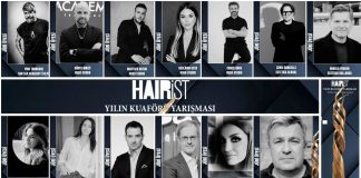 Hairist Yılın Kuaförü Yarışması 2025 Büyük Jüri Oylaması Başladı! HAIRIST YILIN KUAFÖRÜ YARIŞMASI 2025 JÜRİ ÜYELERİ