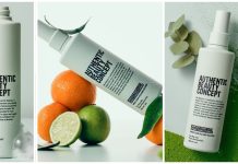 Authentic Beauty Concept ile Saçlarda Matcha Etkisi authentic beauty concept