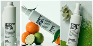 Authentic Beauty Concept ile Saçlarda Matcha Etkisi authentic beauty concept