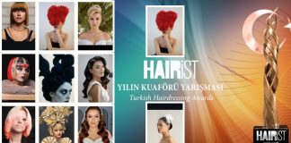 14. Yılın Kuaförü Yarışması Sonuçları yılın kuaförü yarışması 2025