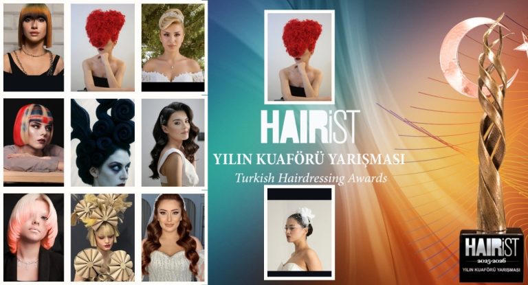 yılın kuaförü yarışması 2025