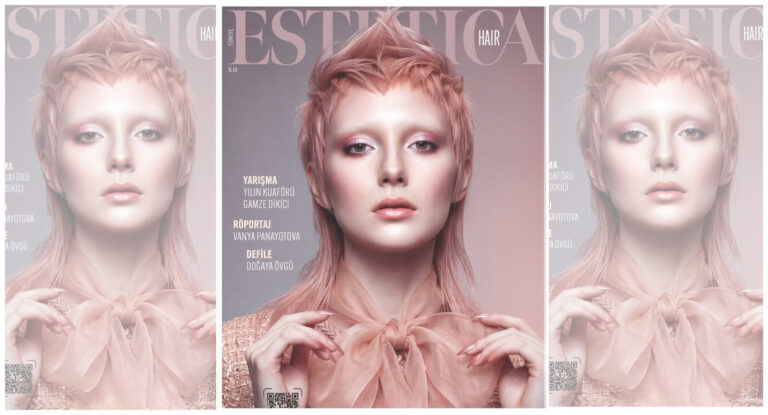 Estetica Dergisi 111. sayı