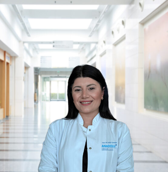 Uzman Klinik Psikolog Jülide Unutmaz