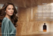 HUSH Brazilian Complex ile Pürüzsüz ve Parlak Saçlar hush brazlian complex