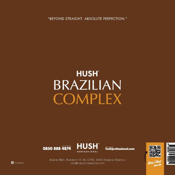 hush brazlian complex