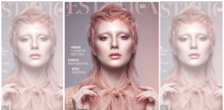 Estetica Dergisi 111. sayı estetica dergisi 111. sayı kapağı