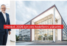 Henkel, 2026 için ciro hedeflerini yükseltti. henkel