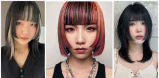 Hime Cut Nedir? 2026’nın Dikkat Çeken Saç Kesimi ve Modern Hime Modelleri hime cut