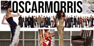Oscarmorris, 10. Yılını “LA NUIT” Koleksiyonu ile Kutluyor OSCARMORRIS