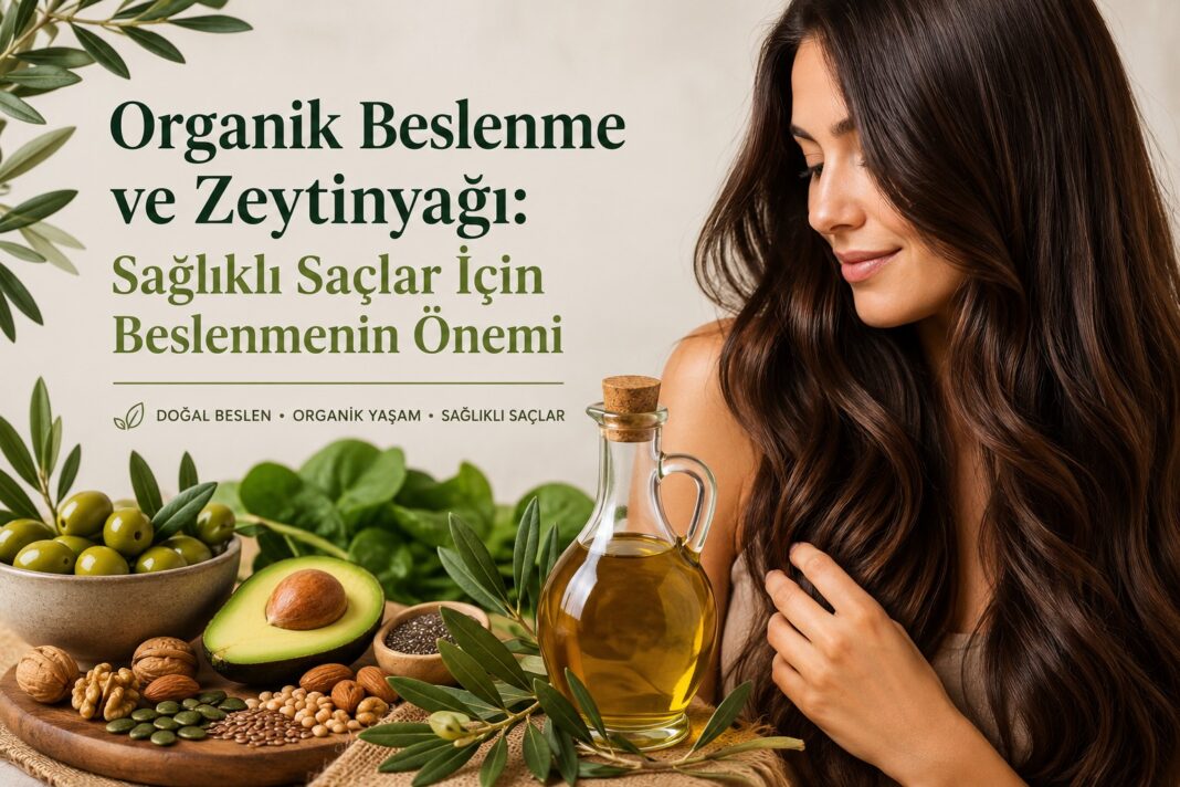 organik zeytinyağı