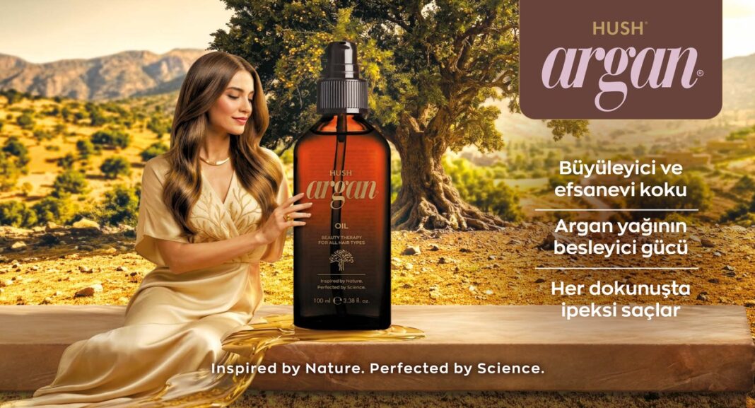 Hush Argan