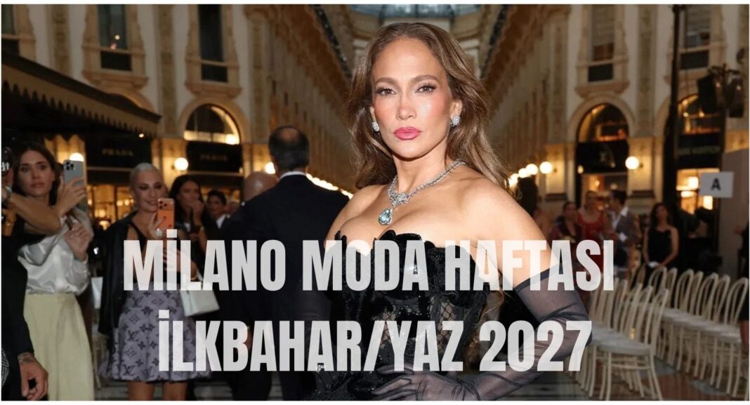 milano moda haftası