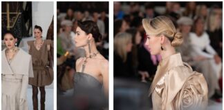 Paul Costelloe AW26’da TONI&GUY Dokunuşu Paul Costelloe