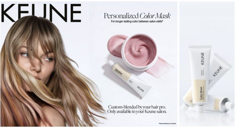 KEUNE Color Muse,