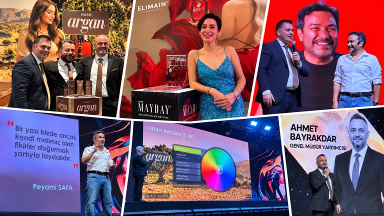 Hush Professional, Kıbrıs’ta 300’e Yakın Katılımcıyı “Perspektif” Temasıyla Buluşturdu