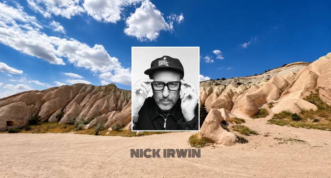 nick irwin